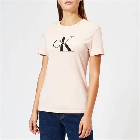 calvin klein t shirt damen sale